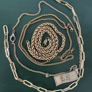 Vintage chains